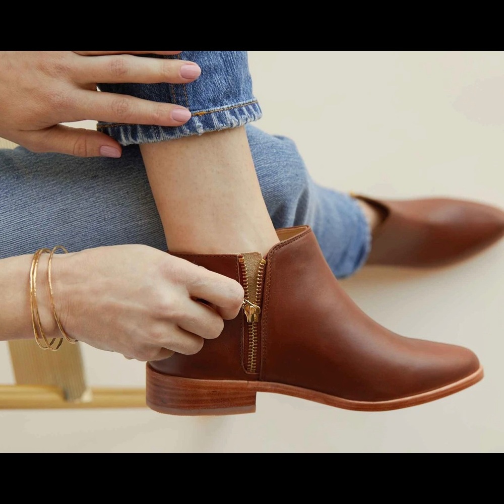 Nisolo Boots